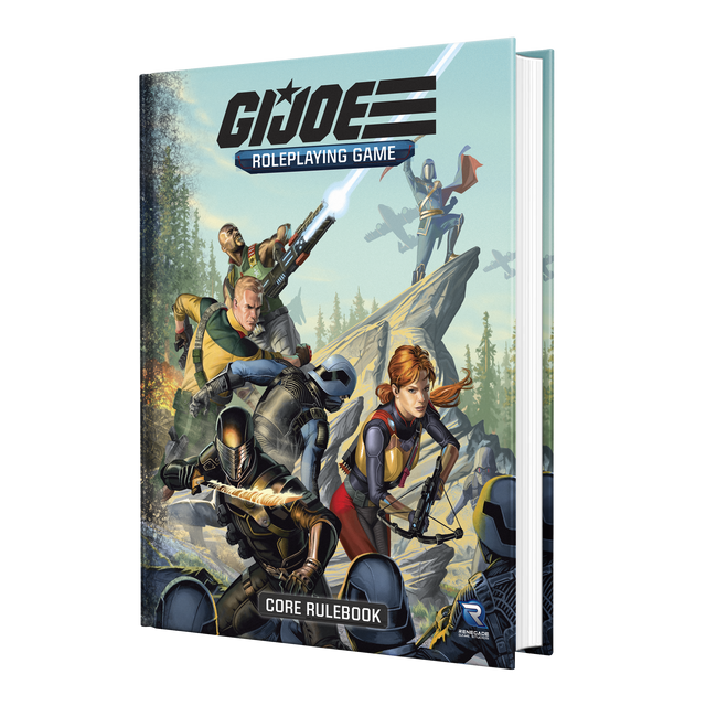 G.I. JOE Roleplaying Game: Cobra Dice Bag main image 0