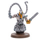 Renegade: Heroscape: Revna’s Rebuke: Iron Lich Viscerot & Necrotech Wraithriders Army Expansion - 4 New Detailed Miniatures, Unpainted, Ages 14+