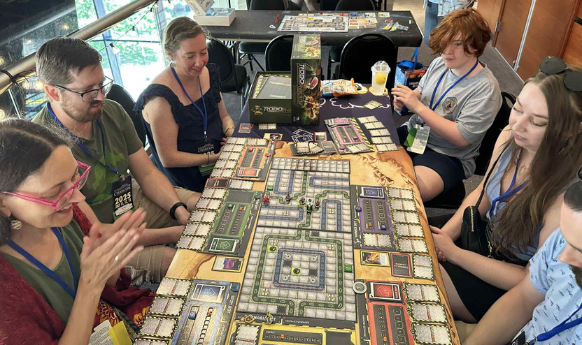 Renegade Heroes Spotlight!