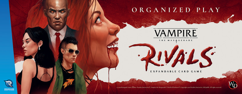 Announcing the Coterie Program for Vampire: The Masquerade Rivals!