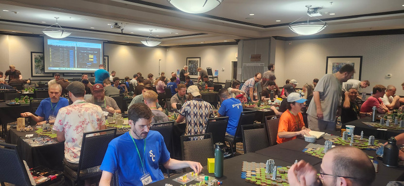 ScapeCon V Recap!