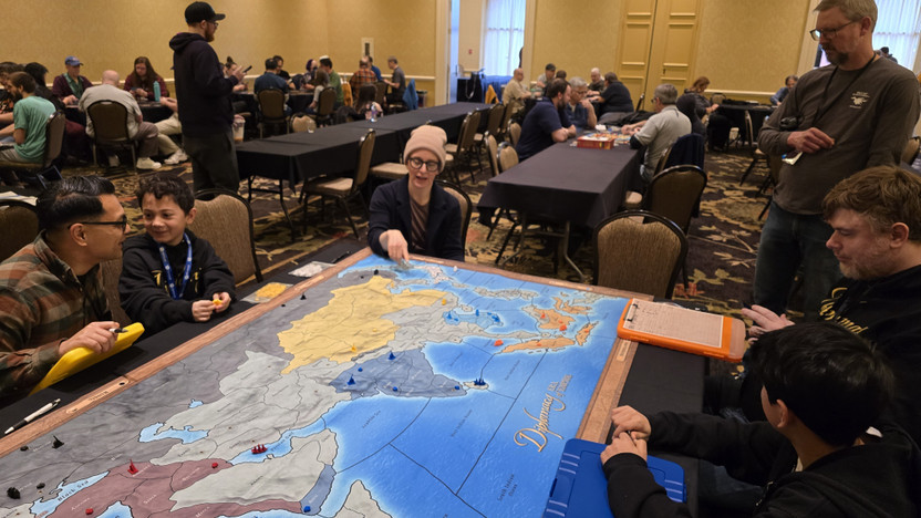 PrezCon Diplomacy Tournament 2026