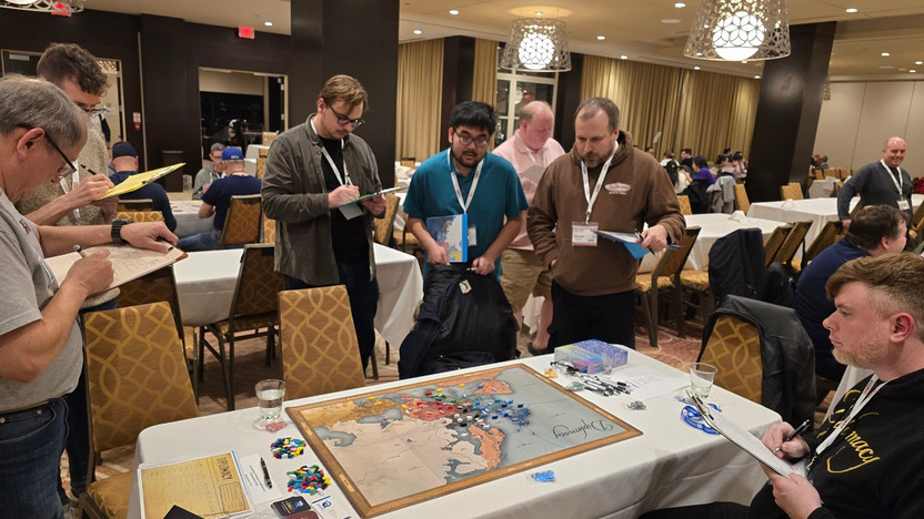 True North: The Canadian National Diplomacy Championship