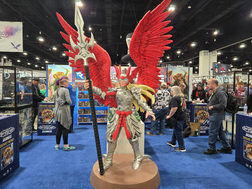 Heroscape Events at Gencon 2026: What You Need To Know