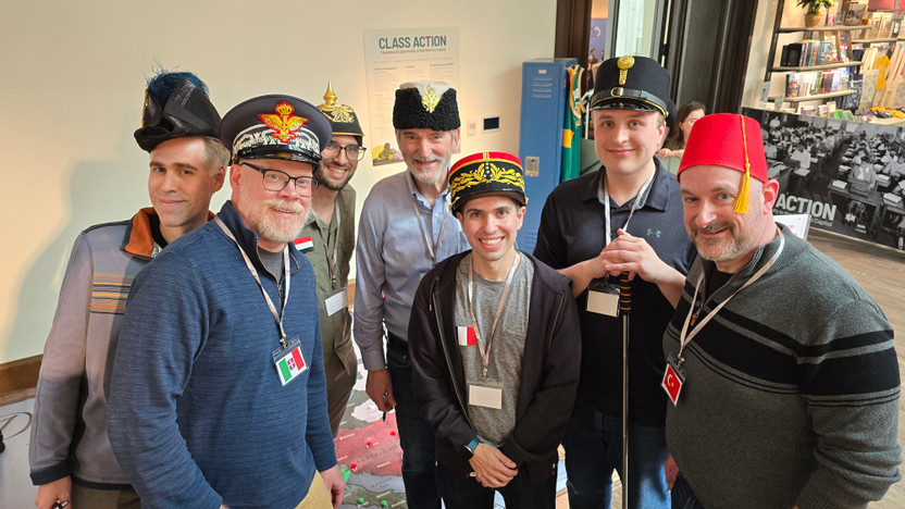 Race to the Finish in DC: The Circle DC Diplomacy Triathlon (2026)