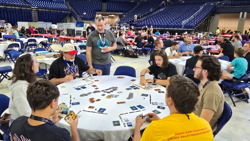 Diplomacy: The Golden Blade at Gen Con 2026!