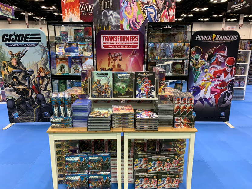 Gen Con 2022 with Renegade - The Highlights!