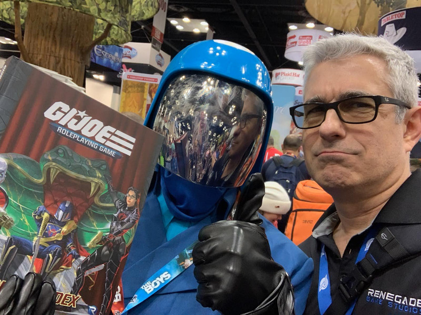 Take a Look Back to 2022 and 2023 with Renegade! 