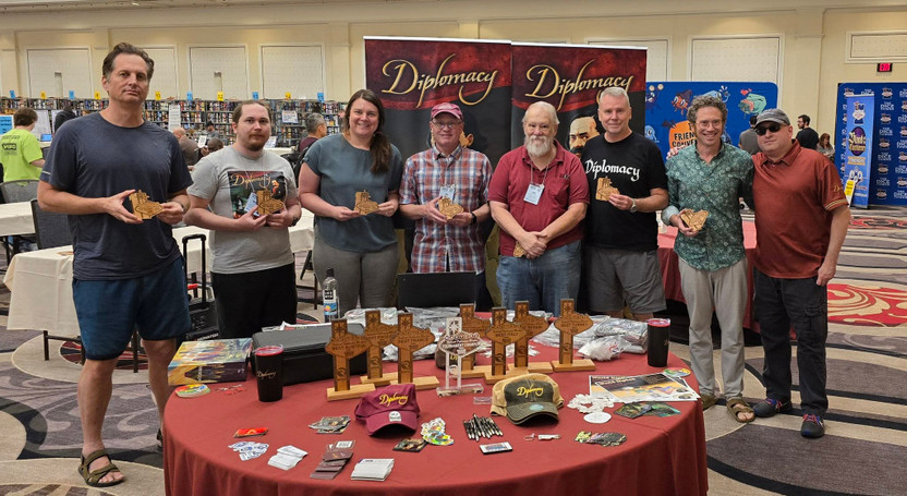 Compete In Strategy Game Tournaments at the World Series of Board Gaming!