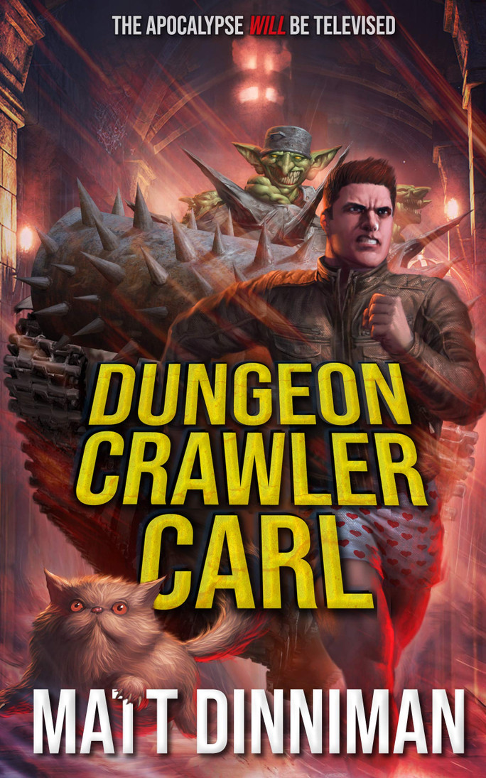 Renegade Game Studios brings Matt Dinniman’s Dungeon Crawler Carl to a Tabletop Near You!