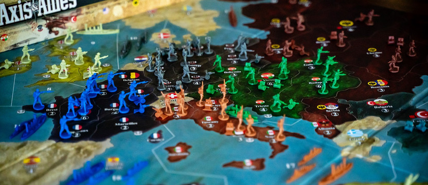 Axis & Allies Month Comes to a Triumphant Close!