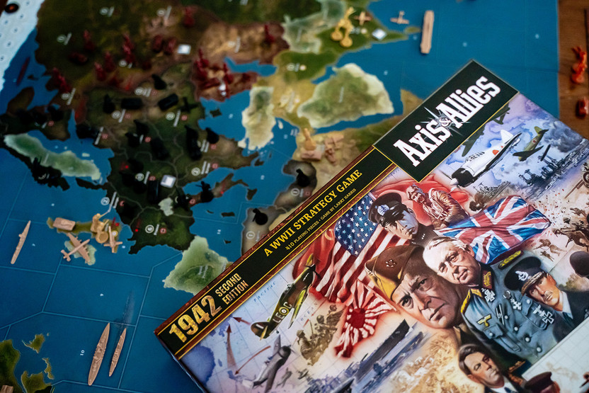 Axis & Allies Month Is HERE!