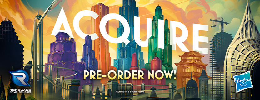 Updated Release Dates!