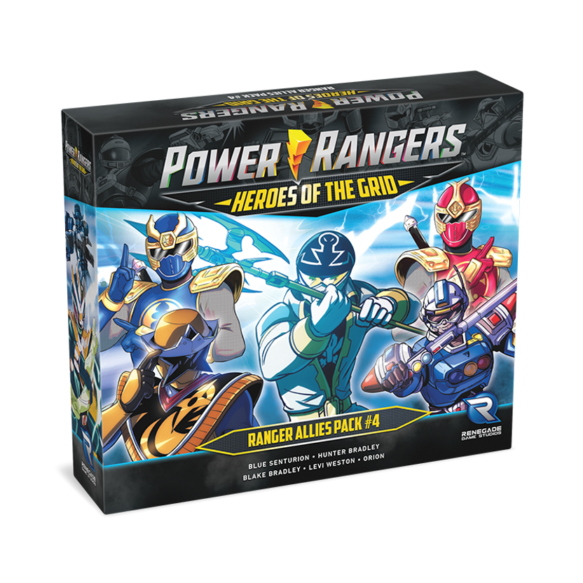 Step Into the Boots of Five New Heroes!