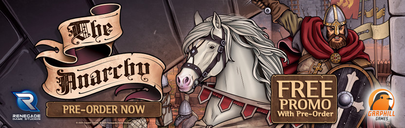 Pre-Order The Anarchy!