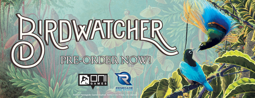 Announcing Birdwatcher!