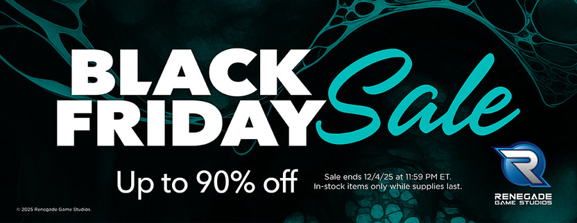 Black Friday Sale!
