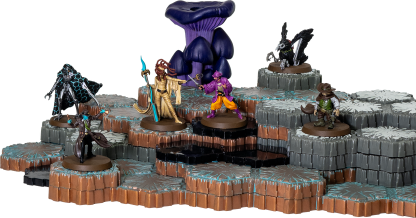 Enter the Shadow-Scarred Wilds of Blackscar!