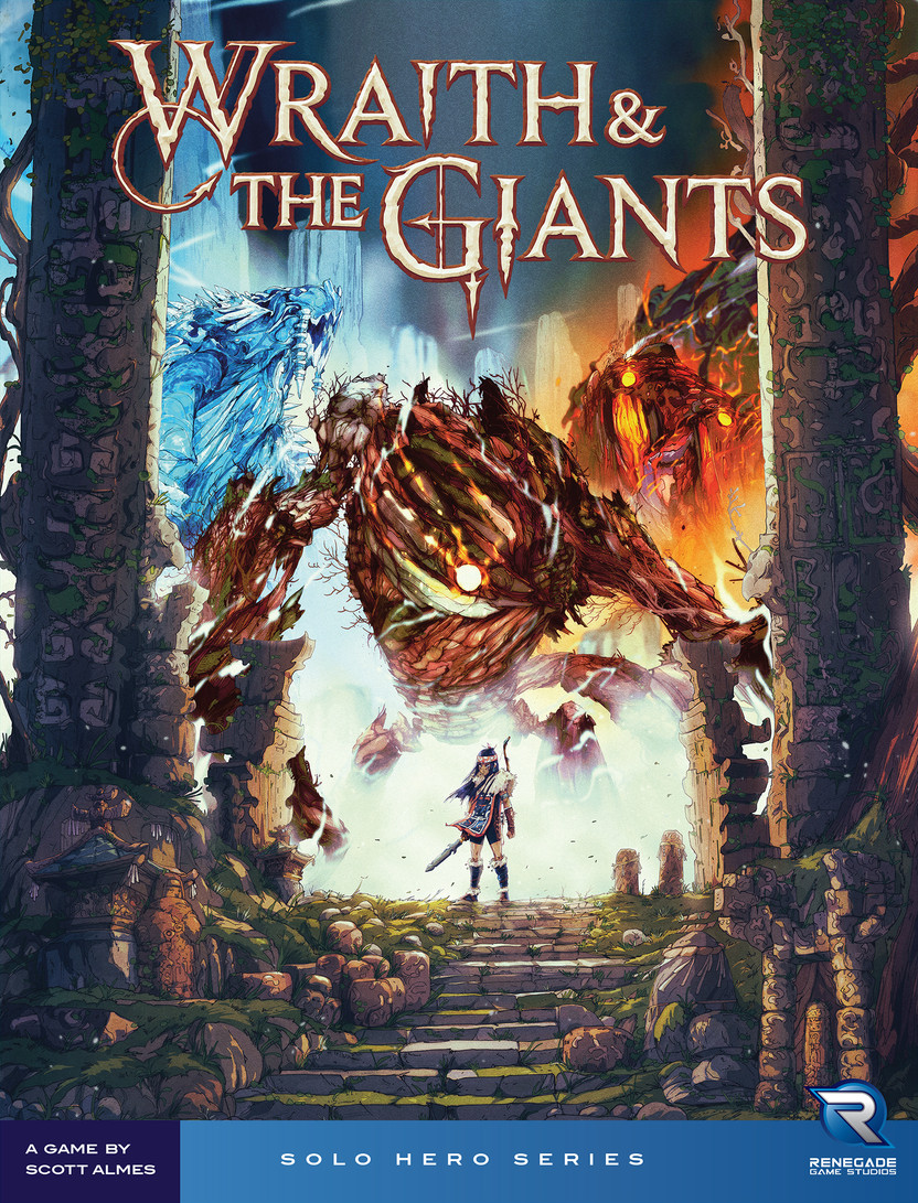 Only You Can Stop The Giants!