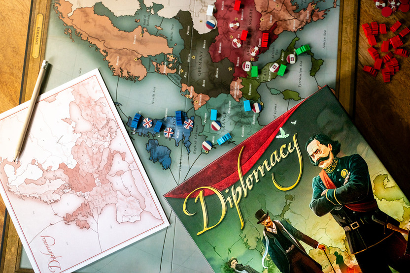 Renegade Announces Official Sponsorship of Diplomacy World Championship Events!