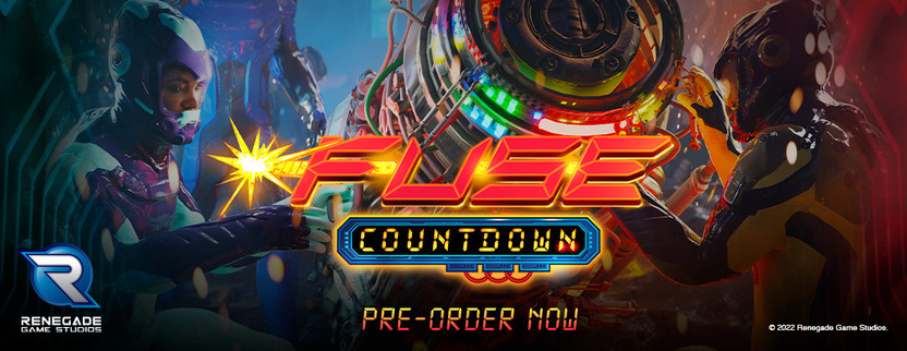 Announcing FUSE Countdown!