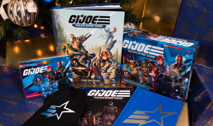 G.I. JOE Gift Guide 2023