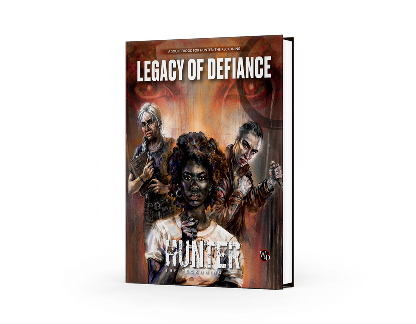 Legacy of Defiance is Available Now!