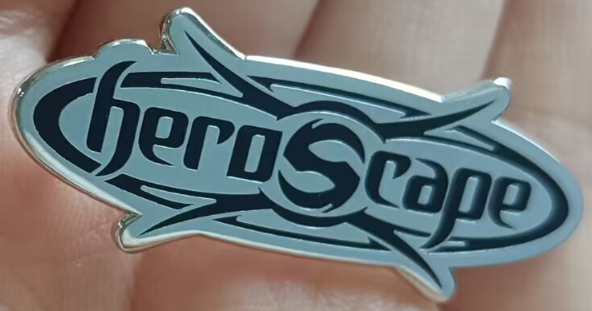 Get a Limited Heroscape Pin at Gen Con!