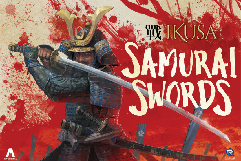Ikusa: Samurai Swords 40th Anniversary Edition Launching on Gamefound This Fall! 