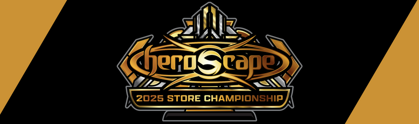 The 2025 Store Championship Season is Underway!