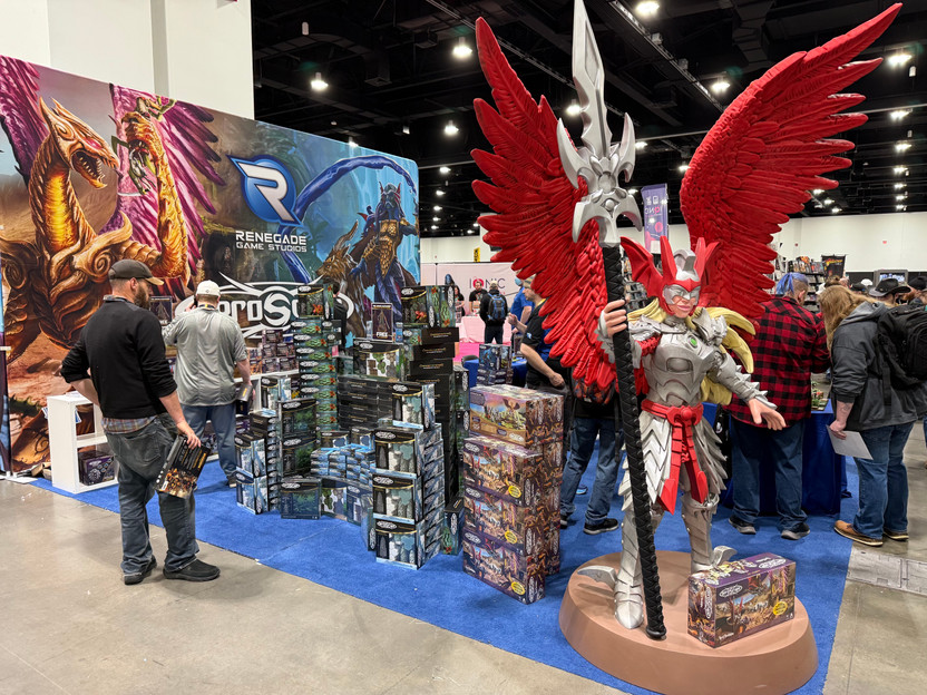 Renegade Adepticon Recap!
