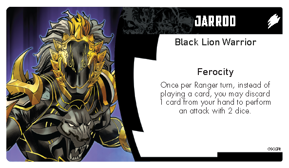 Light & Darkness: Jarrod/Dai Shi Spoiler Blog!