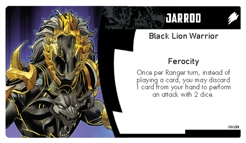 Light & Darkness: Jarrod/Dai Shi Spoiler Blog!