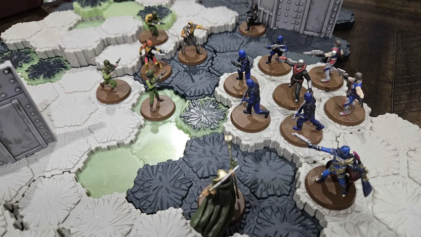 G.I. JOE Heroscape Strategy Guide