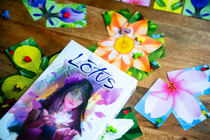 Spring Into Spring With Lotus!