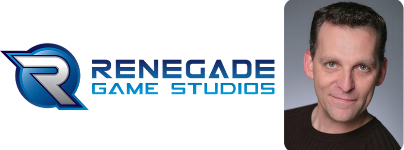 Welcoming Andrew Lupp to the Renegade Team!