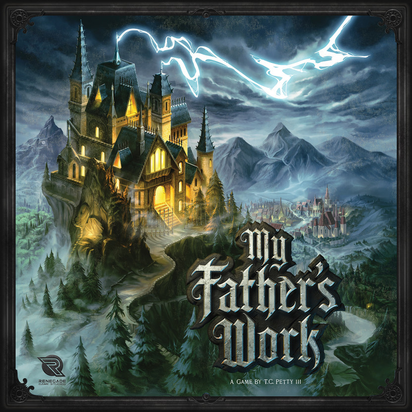 My Father's Work App Update & Community Resources