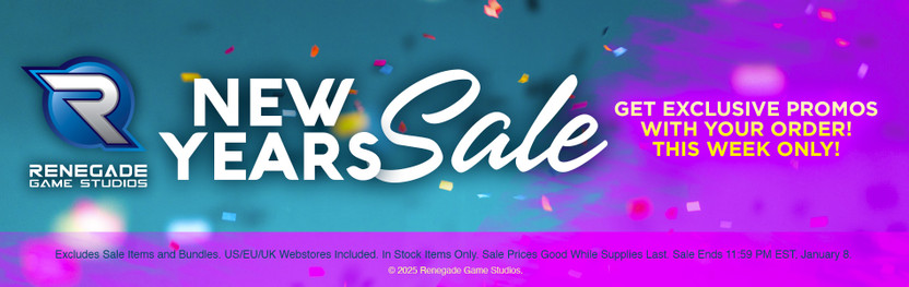 Get Exclusive Promos With Our New Years Sale!