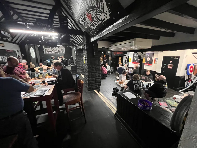 Transformers RPG at Orbtoberfest!