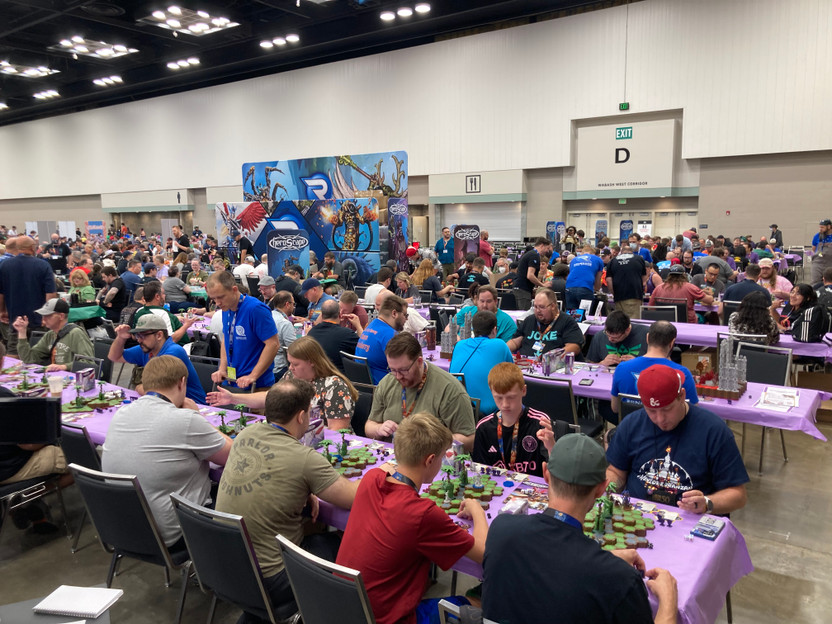 Renegade Game Studios Gen Con 2025 Recap!
