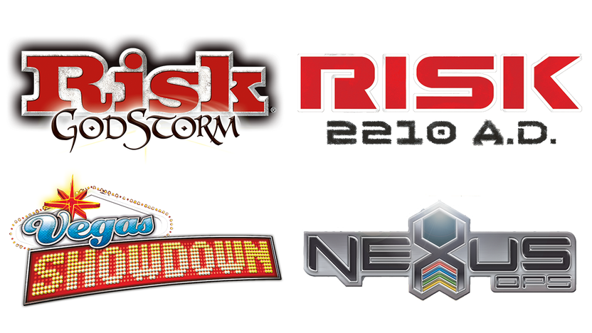 ​Renegade Game Studios Welcomes “Nexus Ops,” “Vegas Showdown,” “Risk 2210,” and “Risk Godstorm”