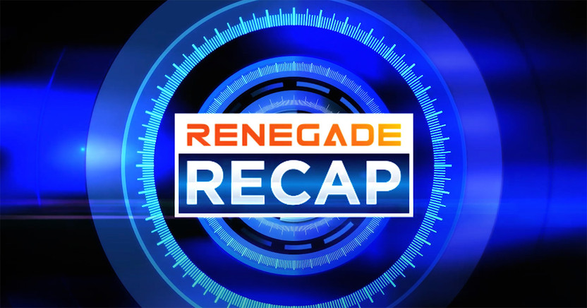 RENEGADE RECAP FOR APRIL 2021!