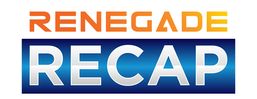 The Renegade Recap - Check out the latest in Renegade Games News and Releases!