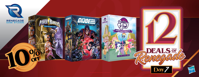 12 Deals of Renegade - Day 7