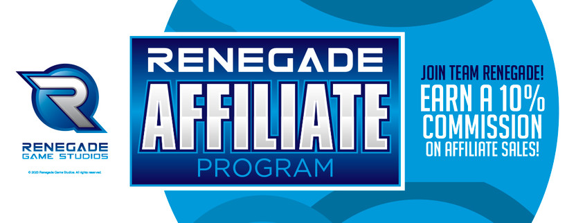 Join The Renegade Affiliate Program!