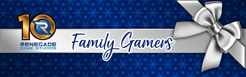 Family Gamer Gift Guide 2024