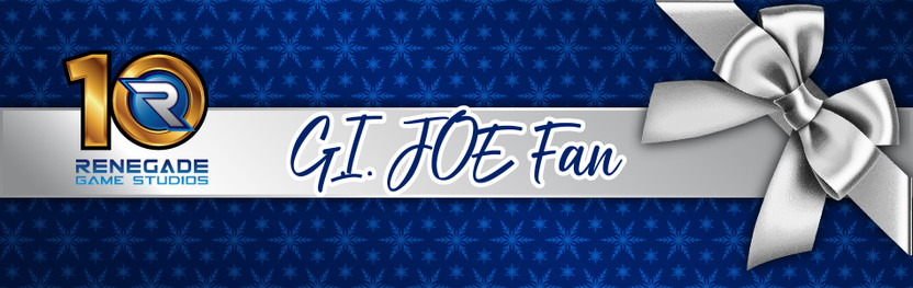 G.I. JOE Gift Guide 2024