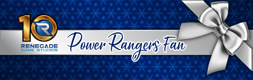 Power Rangers Gift Guide 2024