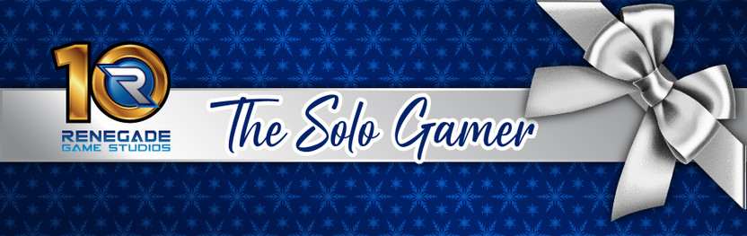 Solo Gamer Gift Guide 2024