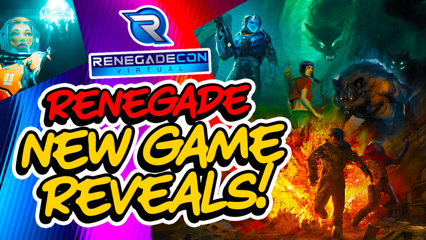 June 2026 Renegade Reveal Stream Recap 